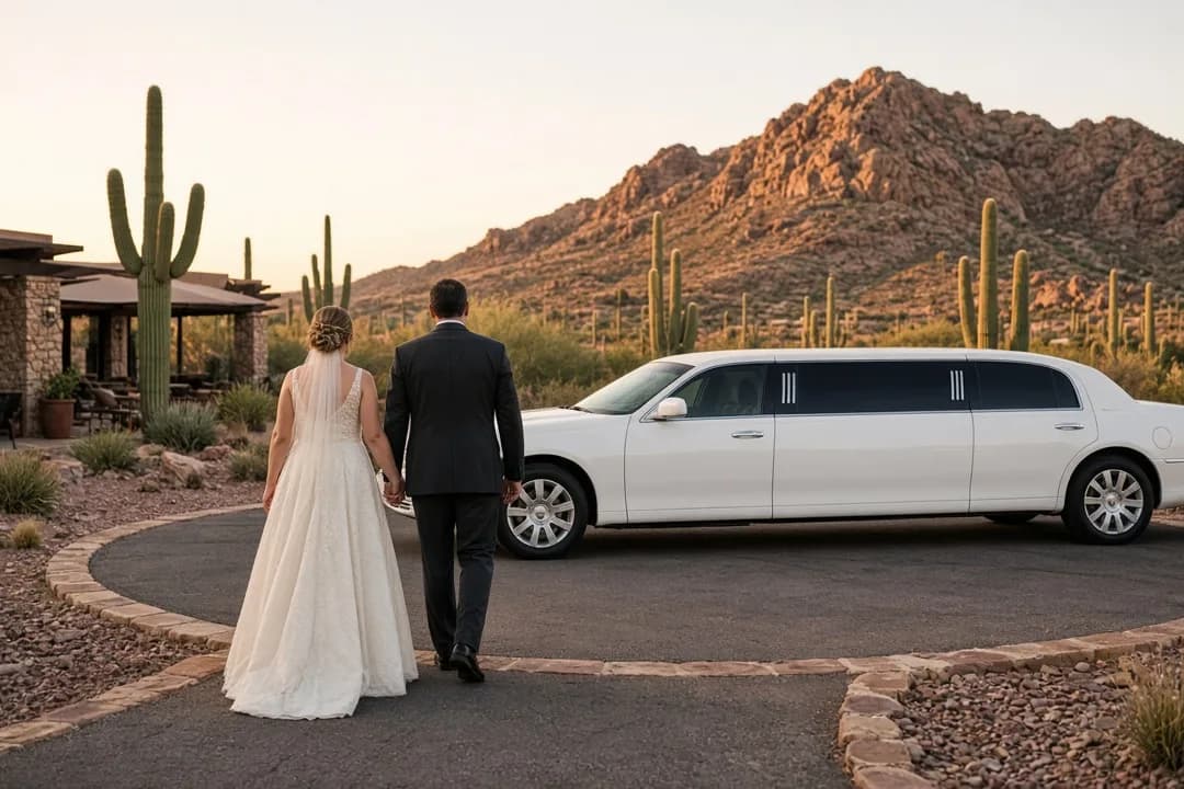 Wedding Transportation transportation in Phoenix