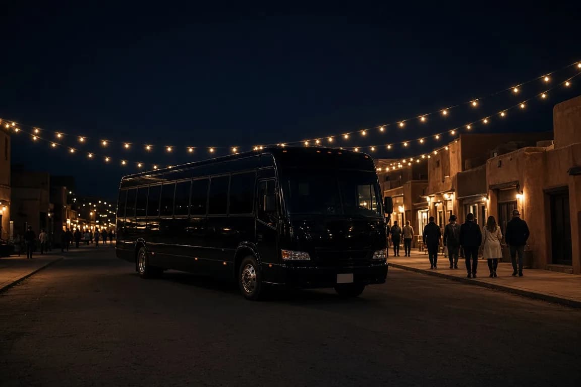 Scottsdale Nightlife transportation in Phoenix