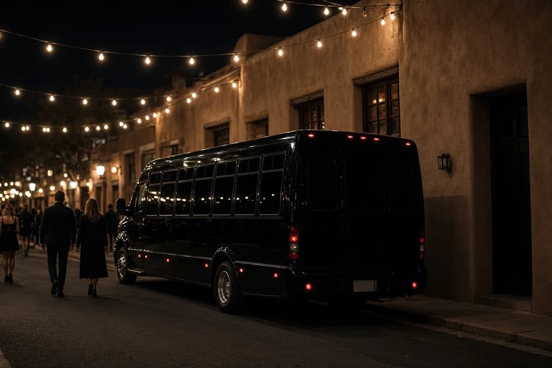 Scottsdale Nightlife transportation in Phoenix