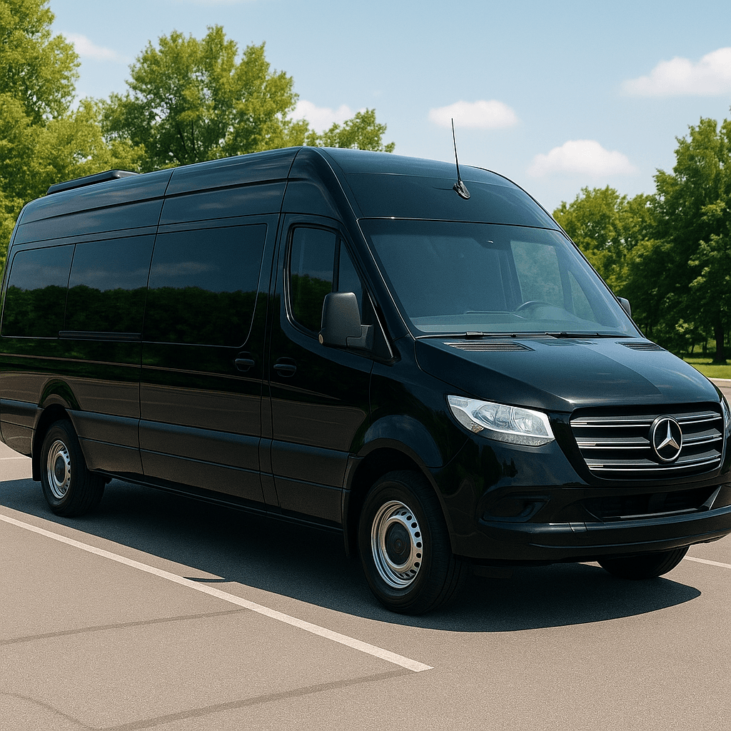 10-Passenger Executive Sprinter