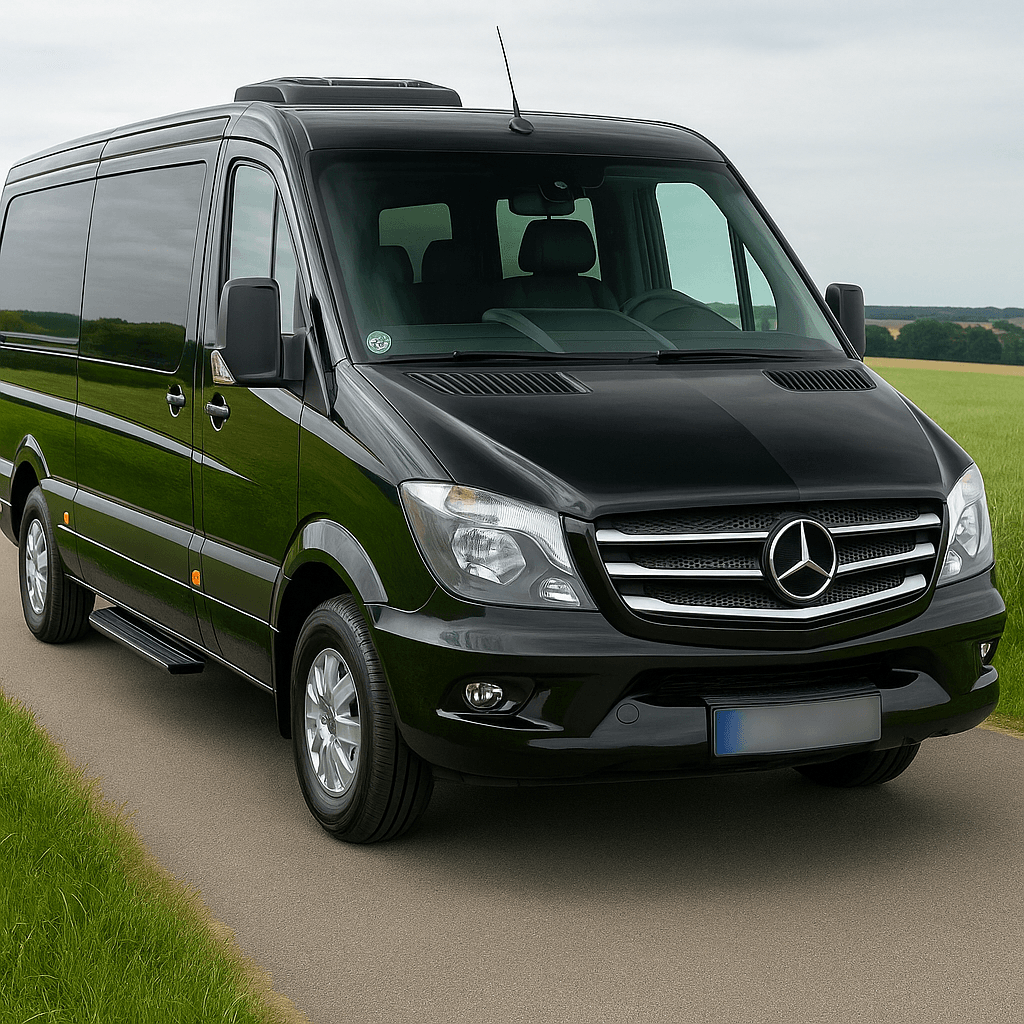 8-Passenger Executive Sprinter