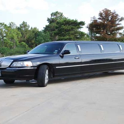 10 Passenger Limousine -Lincoln