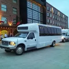 25 Passenger Party Bus